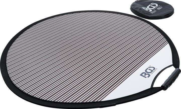 Image du produit BGS Voile de visualisation de bosses Ø 800 mm