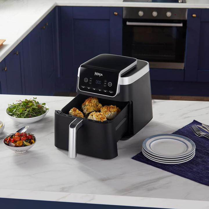 Actual product image Ninja Hot air fryer AF180EU (EU plug)