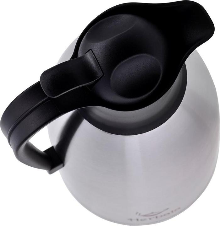 Produktbild Promis Stahlkanne 2 0 l Teedruck (2 l)