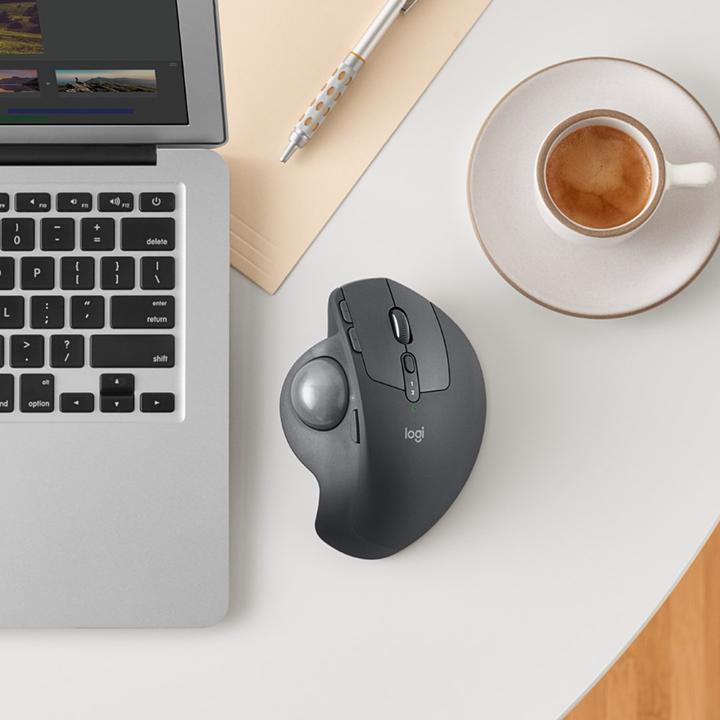 Productafbeelding Logitech MX Ergo (Draadloze)