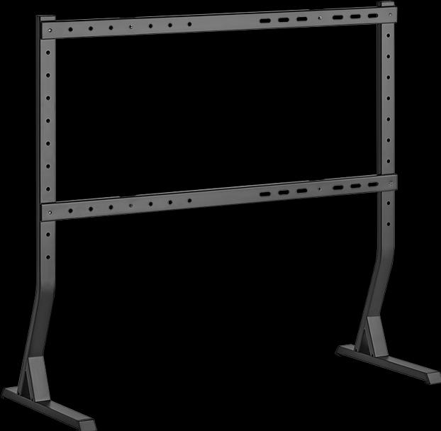 Image du produit LogiLink Support pour écran de télévision (Universel, 90", 60 kg)