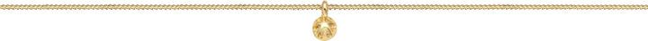 Produktbild Elli Choker, Edelsteinkette (925er Sterling Silber, Mondstein, 36 cm)