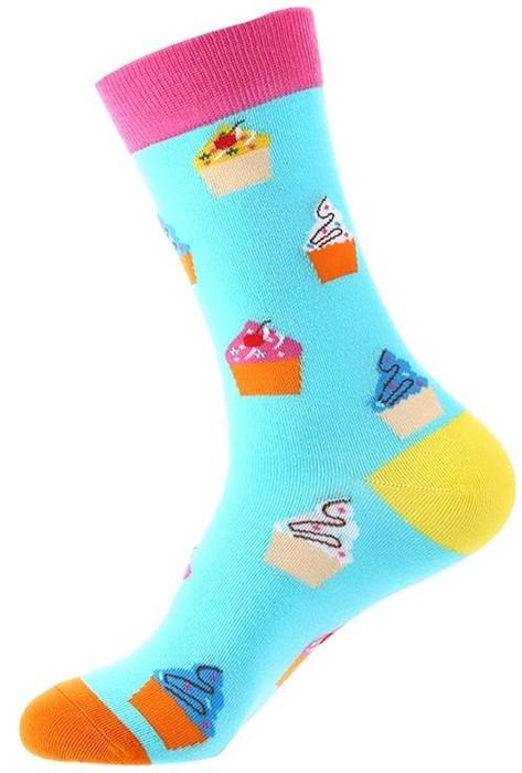 Musthaves Socken Motiv Glace (38 - 43)