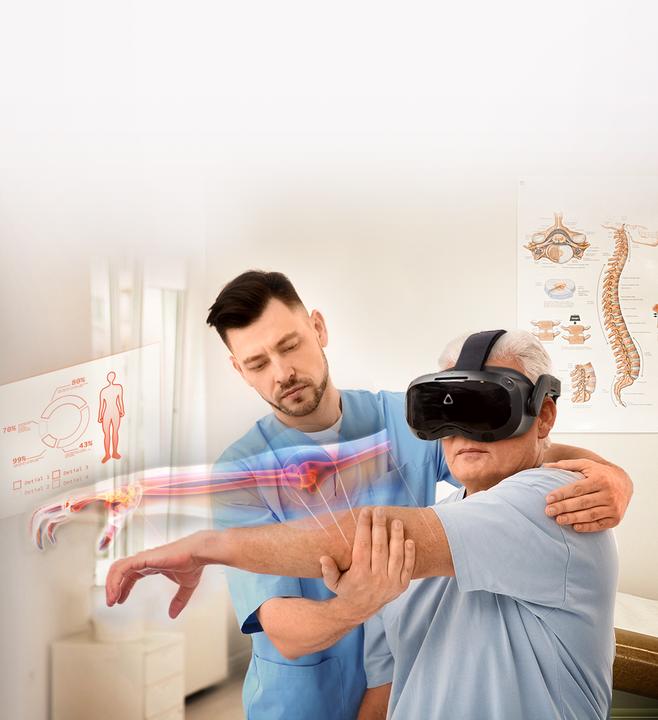 Image du produit HTC Vive Focus 3 (128 Go)