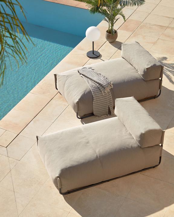 Actual product image Kave Home Square