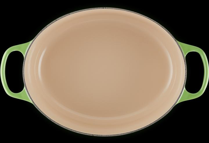 Image du produit Le Creuset Cocotte Signature Ø 29cm, ovale (29 cm, Cocotte + faitout, Fonte)