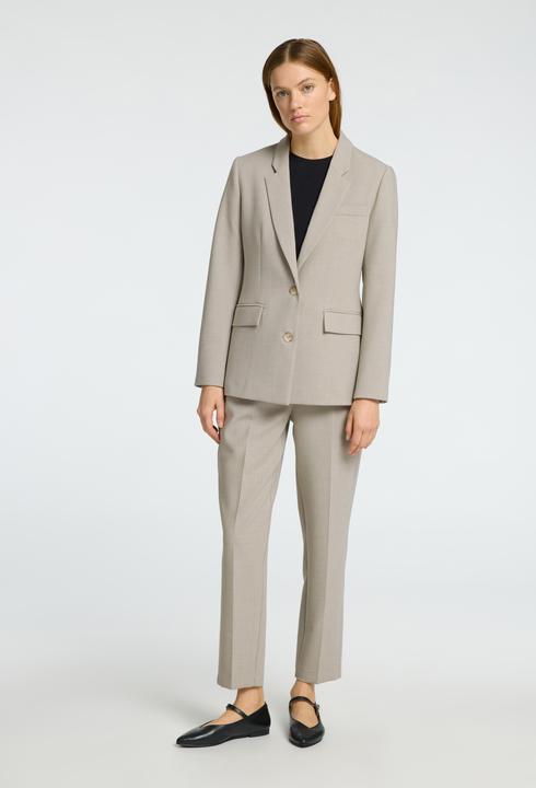 Produktbild Selected Femme Slfrita Ls Classic Blazer Mel Noos (38)