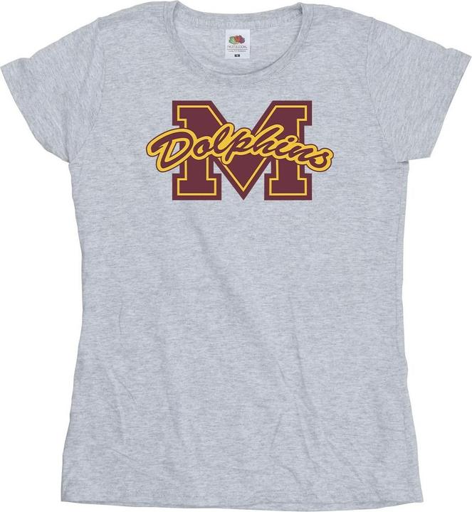 Netflix Sex Education M Dolphins TShirt (XL)