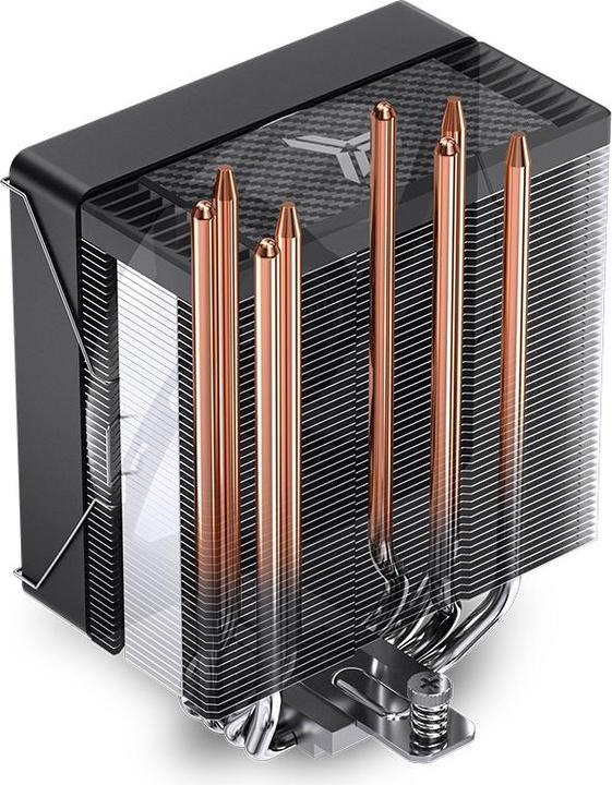 Produktbild Jonsbo CR-1000 EVO CPU-Kühler, ARGB - schwarz (154 mm)
