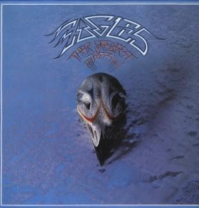 Actual product image Their Greatest Hits 1971-1975 (Eagles, 1975)