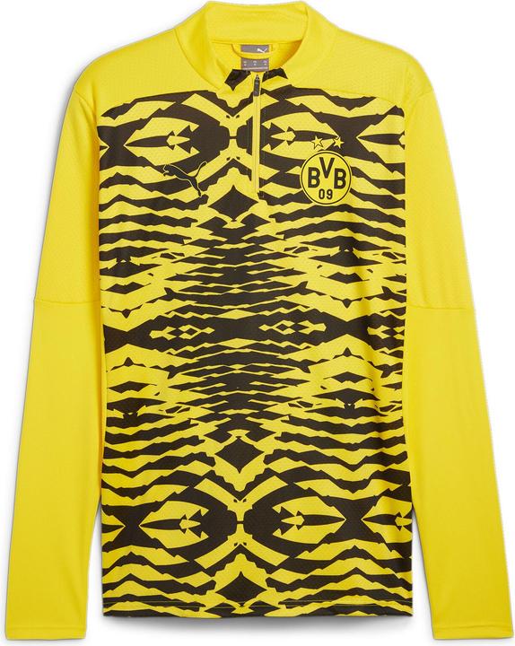 Actual product image Puma BVB Prematch 1/4 Zip Top (3XL)