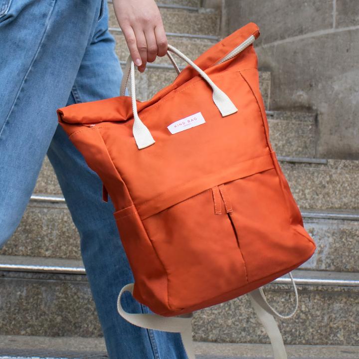 Produktbild Kind Bag Medium Backpack Burnt Orange (389 l)