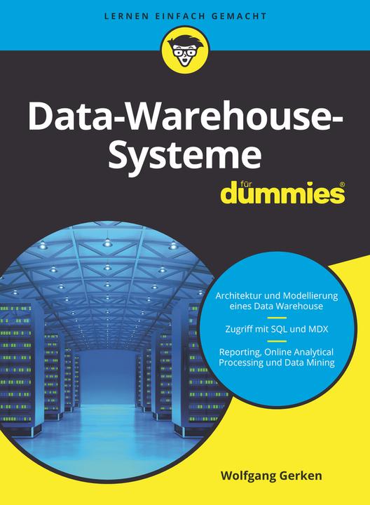 Immagine prodotto Gerken:Sistemi di magazzino dati for dummies (Wolfgang Gerken, 2018)