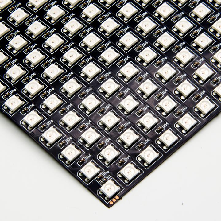 Image du produit Purecrea NeoPixel FlexMatrix 16x16 - 256 x WS2812B RGB LED