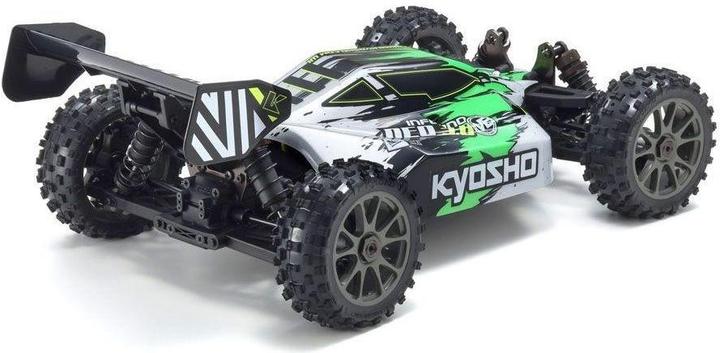 Image du produit Kyosho NEO 3.0 VE Vert (Presque prêt à être conduite)