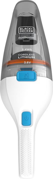 Immagine prodotto Black & Decker Aspirapolvere a batteria Dustbuster bianco