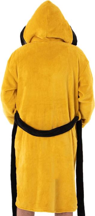 Actual product image Mens Logo Dressing Gown (S)
