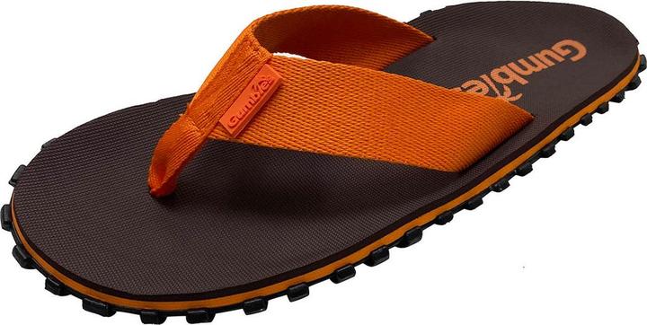 Gumbies Brown Orange