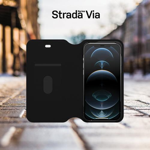 Actual product image OtterBox Strada Via (Apple iPhone 12 Pro, Apple iPhone 12)