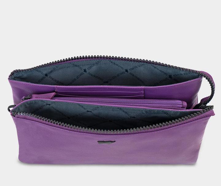 Immagine prodotto Braun Büffel Borsa a tracolla Capri con protezione RFID in pelle 23 cm