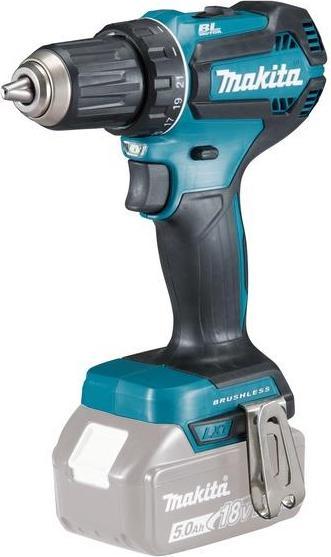 Actual product image Makita DLX2289 Cordless tool set 18V 2x3.0Ah DC18RC, Li-ion (DDF485, DTD153), BL-M