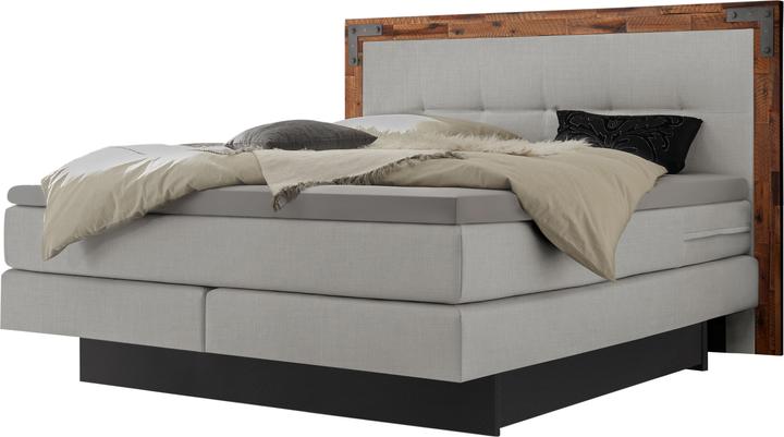 Brun Vintage, Pepe Grey, Blanc