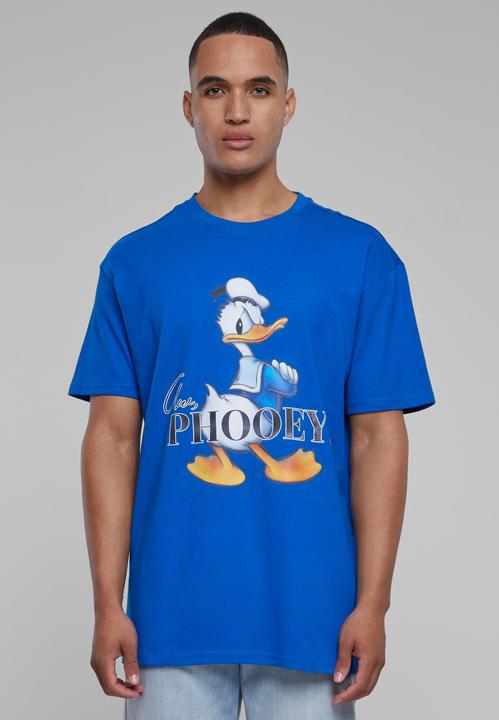 Produktbild Urban Classics Disney 100 Donald Phooey Oversize Tee - 119319 (4XL)