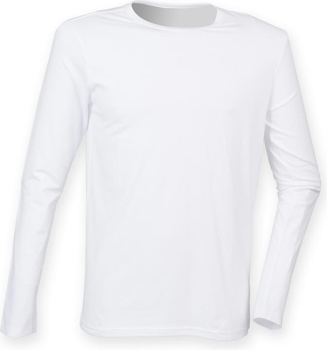 Image du produit Skinni Fit Skinnifit Feel Good T-shirt stretch manches longues (M)