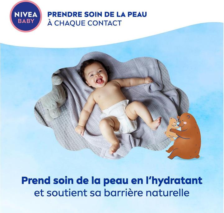 Produktbild NIVEA Soft Creme Gesicht & Körper 200ml