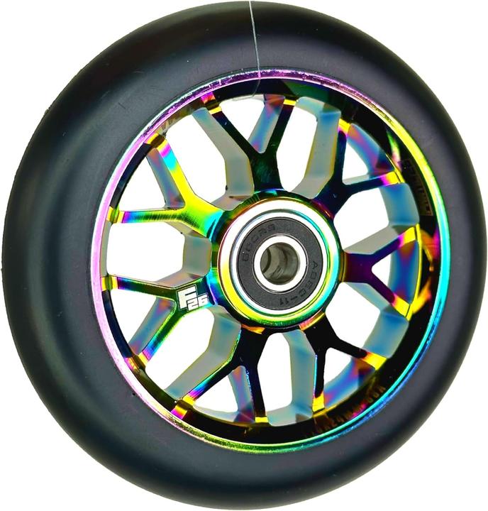 Produktbild Fantic26 Stunt-Scooter Trick Roller - Ersatzteile Bundle