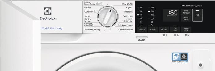 Actual product image Electrolux EN7F4842OF (8 kg, Left)