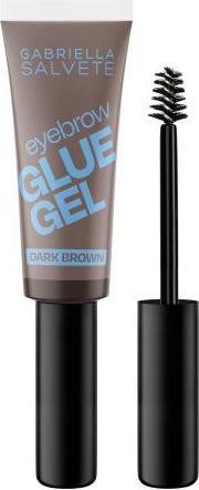 Gabriella Salvete Denim Story Brow Style Eyebrow Glue Gel (Dark Brown)