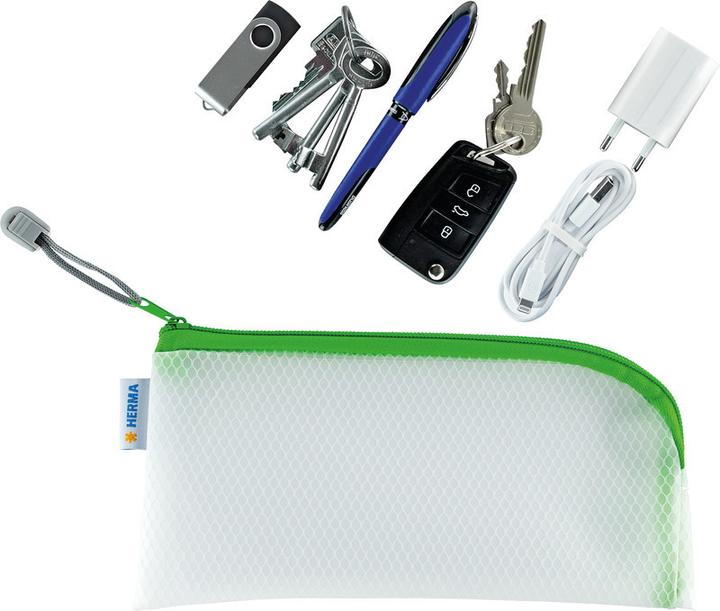 Produktbild HERMA Reissverschluss-Tasche Etui