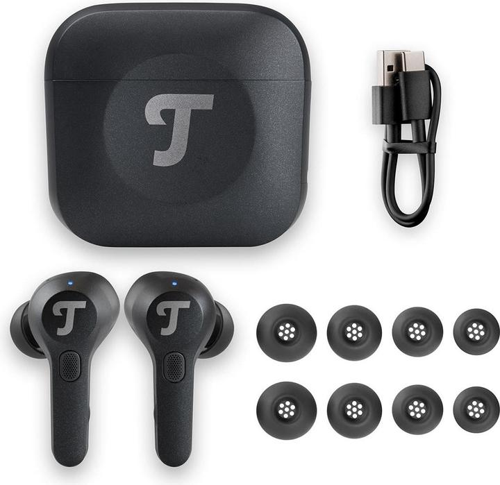 Image du produit Teufel Airy TWS Pro (ANC, 4 h, Sans fil)