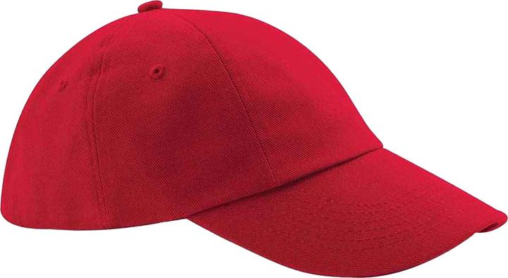 Beechfield BaseballMütze Niedriges Profil (One Size)