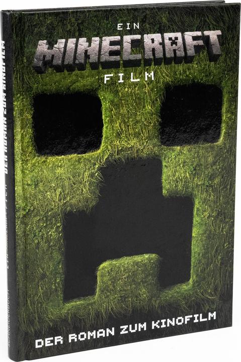 Ein Minecraft Film. Der Roman zum Kinofilm (German, Minecraft, Maxi Lange, Mojang From, 2025)