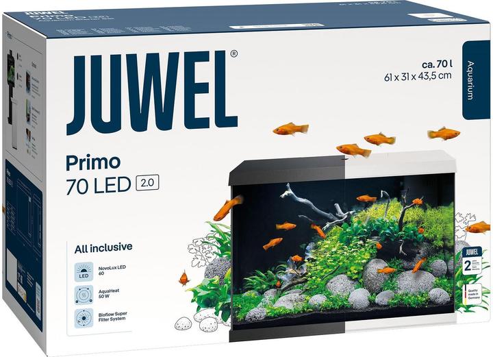 Actual product image Juwel Aquarium Primo 70 (70 l)