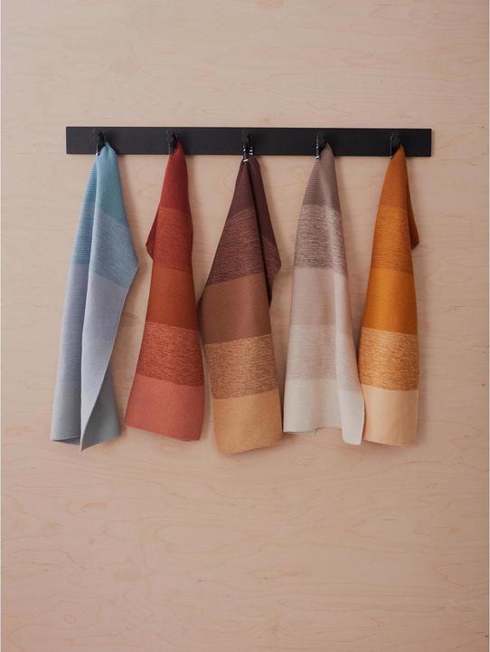 Produktbild Oyoy Geschirrtuch Niji Mini Rot (38 x 58 cm)