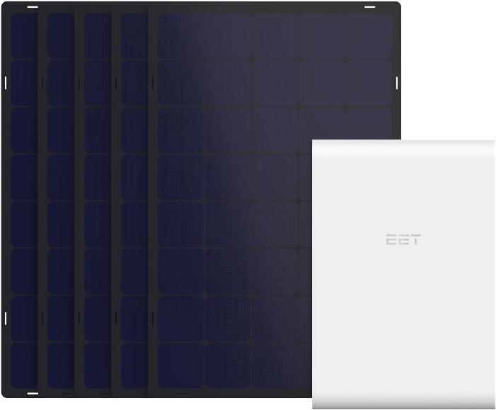 Image du produit EET SolMate B
