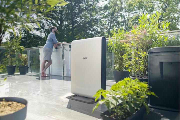 Image du produit EET SolMate B