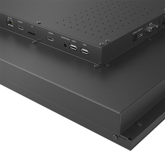 Actual product image vivitek DS DK653 164cm 65" (3840 x 2160 Pixels, 65")