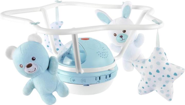 Actual product image Chicco Rainbow Mobile 3-in-1 Blue