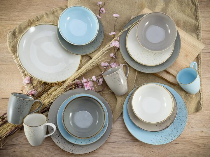Produktbild CreaTable Nature Collection (16 Stück)