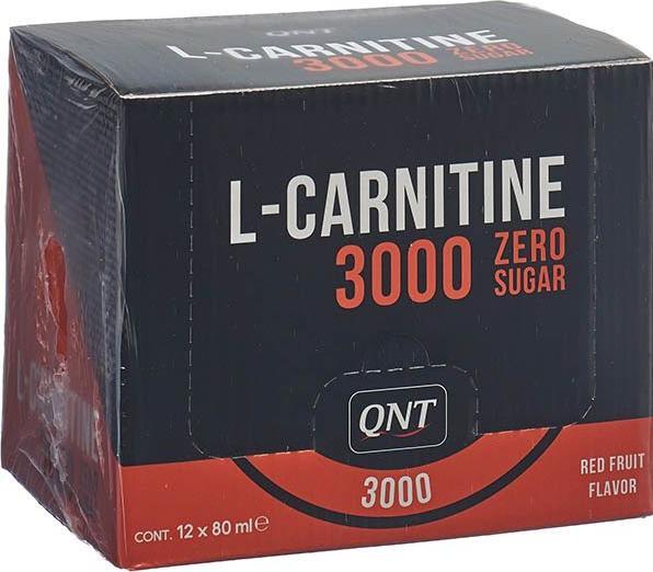 Actual product image QNT L-Carnitine Shot (1 x)