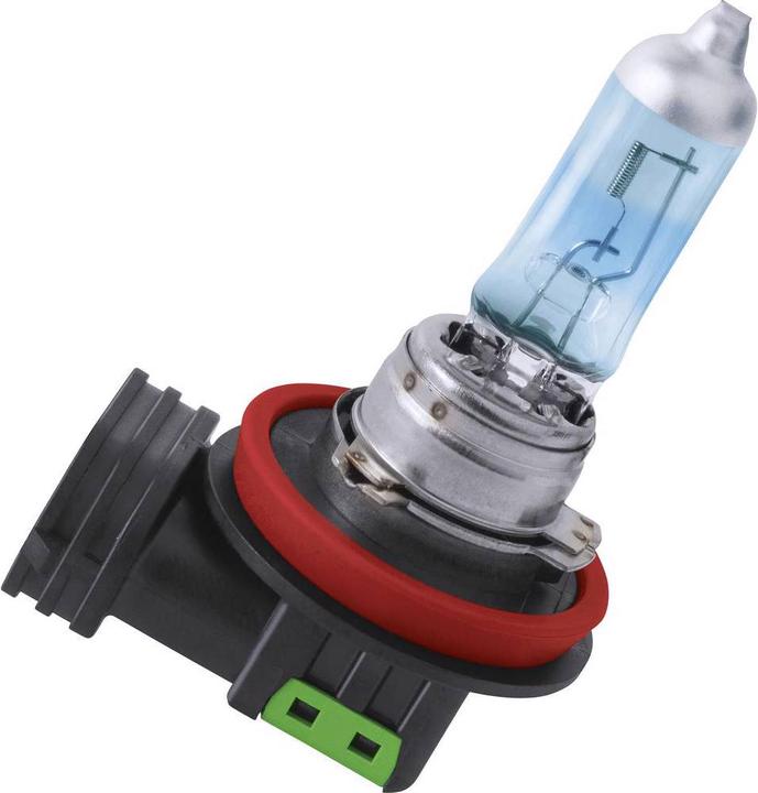 Immagine prodotto Philips Lampadina alogena faro lampada H8 bianco ultra (H8)