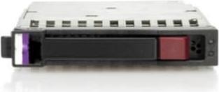 Actual product image HPE 4TB Mid-Line SAS hard drive (4 TB, 2.5")