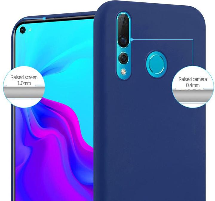 Productafbeelding Cadorabo TPU Candy Cover (Huawei Nova 4)