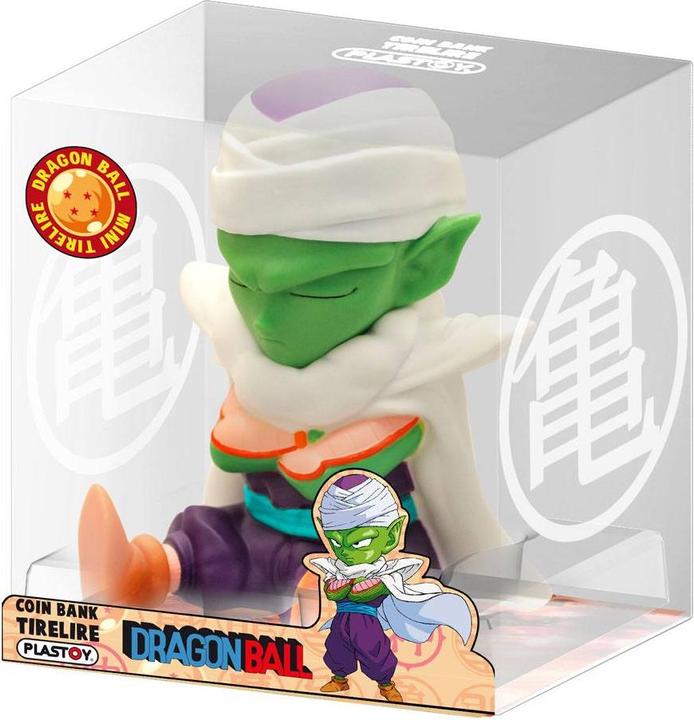 Actual product image Plastoy Dragonball - Chibi: Piccolo