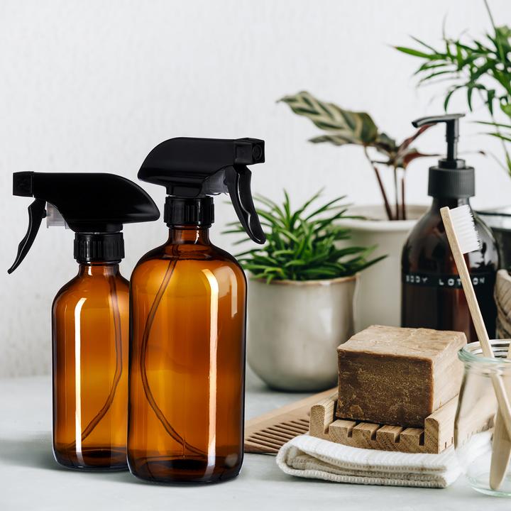 Produktbild Relaxdays 4x Sprühflasche (0.25 l)
