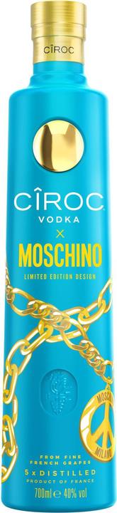 Produktbild Ciroc Moschino Limited Edition